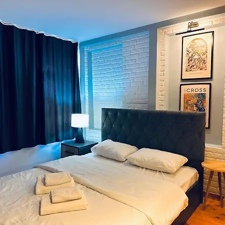 Modern Stylish Studio Retreat In Fatih District Apartmán Istanbulská provincie
