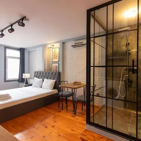 Apartment Modern Stylish Retreat In Fatih District Istanbul