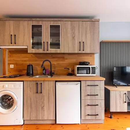 شقة Modern Stylish Retreat In Fatih District اسطنبول