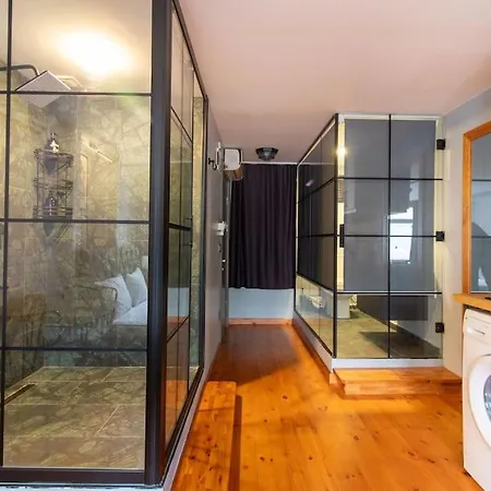 Modern Stylish Retreat In Fatih District Apartment *