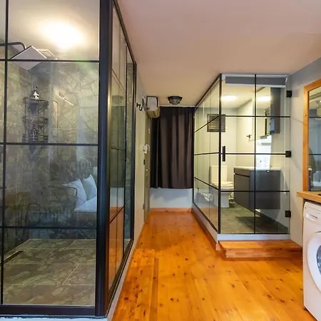 Modern Stylish Retreat In Fatih District *