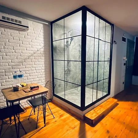 Apartamento Modern Stylish Studio Retreat In Fatih District Estambul